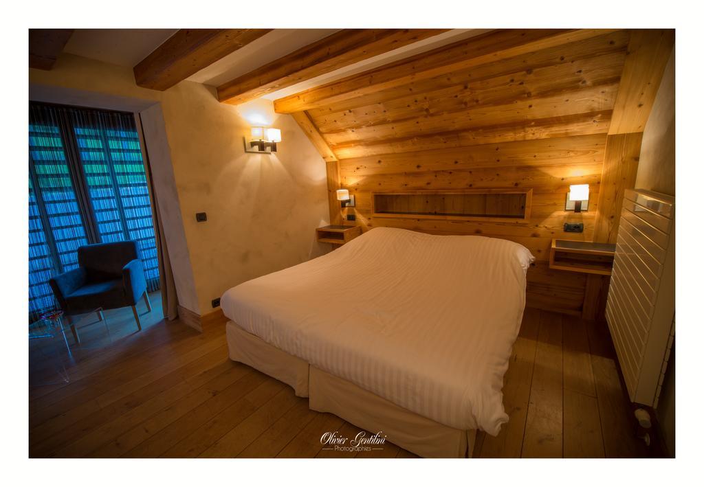 Hotel Restaurant Les Alisiers ลาปูตรัว ห้อง รูปภาพ