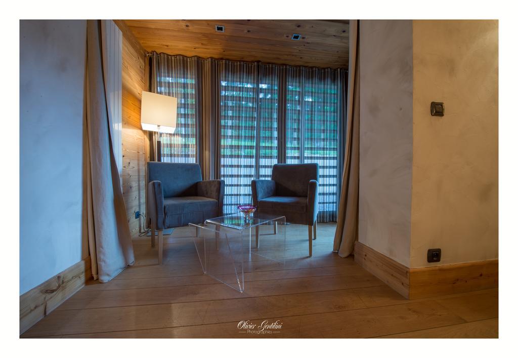 Hotel Restaurant Les Alisiers ลาปูตรัว ห้อง รูปภาพ
